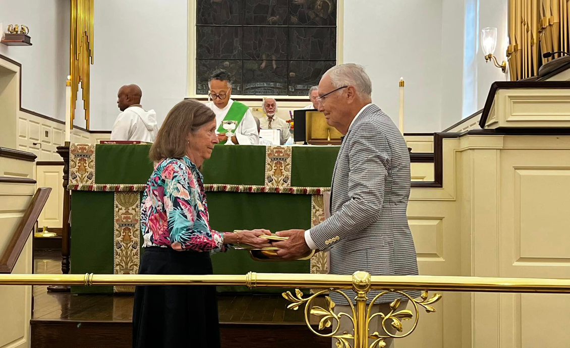 Worship at Christ Church – Christ Episcopal Church